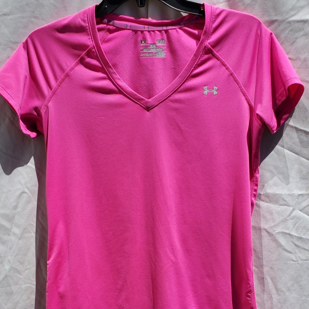 Under Armour Heat Gear Tee